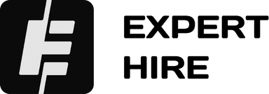 Expert Hire Logo